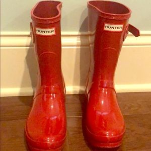 Hunter Rain Boots